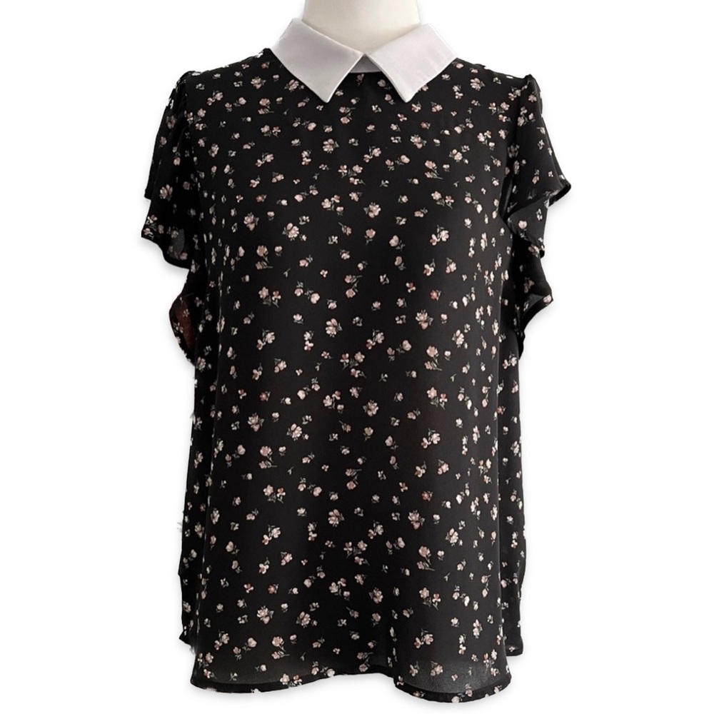 Monteau Collard Top